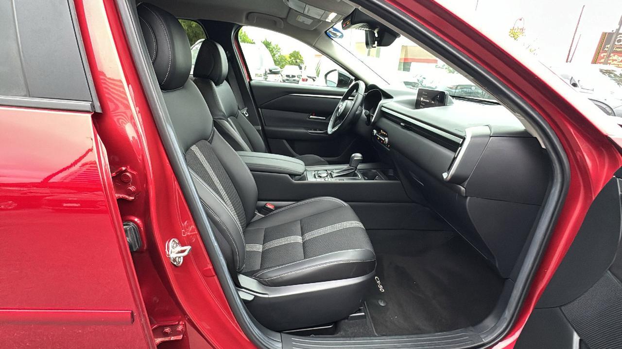 2025 Mazda CX-50 Hybrid Preferred Package San Antonio TX