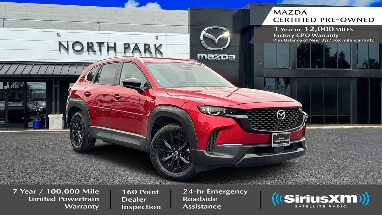 2025 Mazda CX-50 Hybrid Preferred Package