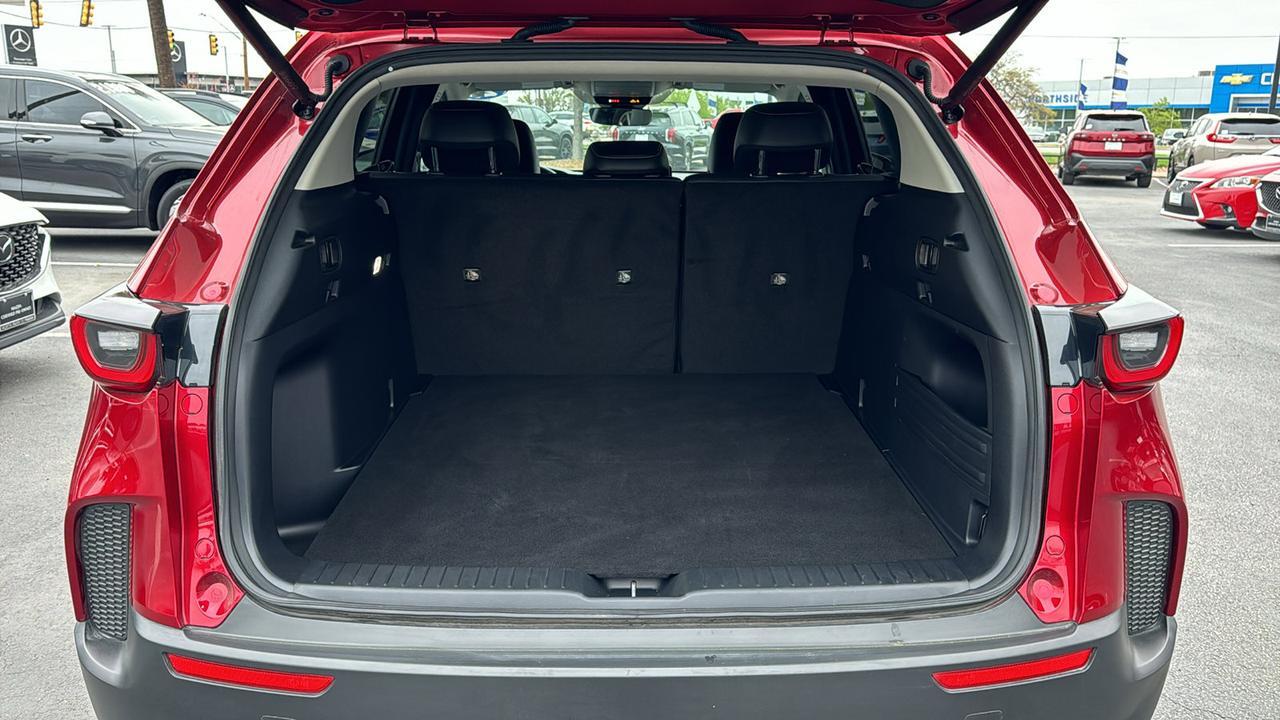 2025 Mazda CX-50 Hybrid Preferred Package San Antonio TX