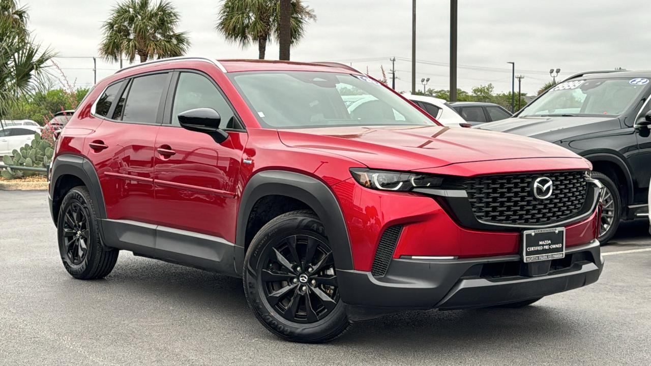 2025 Mazda CX-50 Hybrid Preferred Package