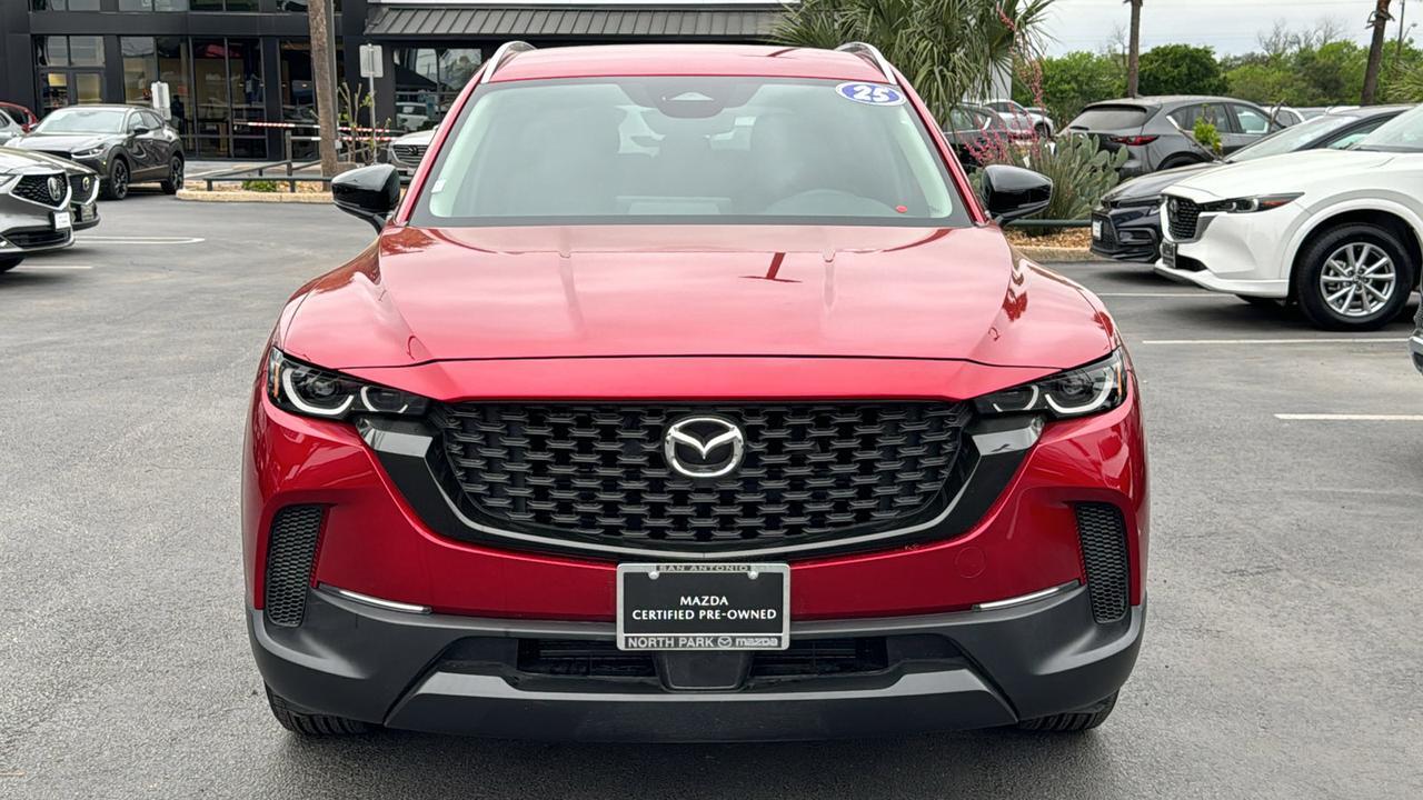 2025 Mazda CX-50 Hybrid Preferred Package