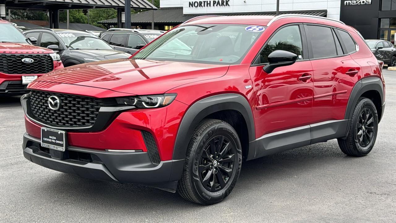 2025 Mazda CX-50 Hybrid Preferred Package San Antonio TX