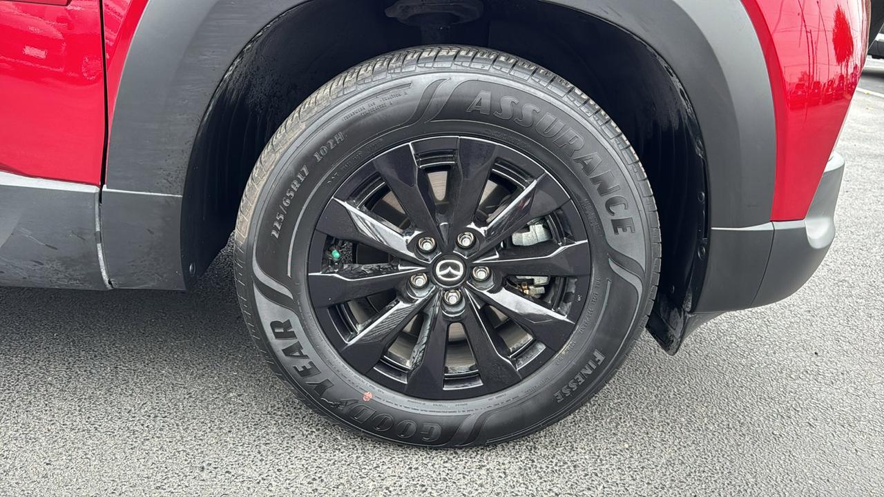 2025 Mazda CX-50 Hybrid Preferred Package San Antonio TX