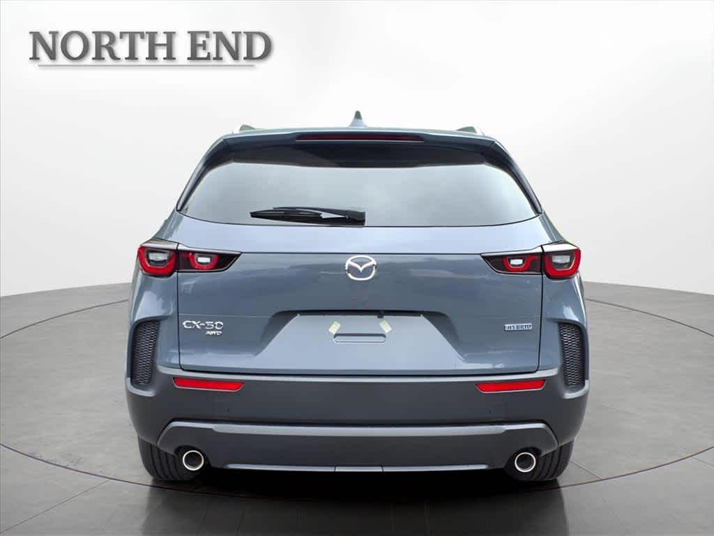 2025 Mazda CX-50 Hybrid Preferred Package Lunenburg MA