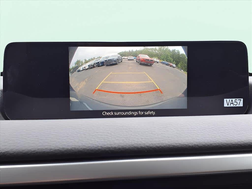 2025 Mazda CX-50 Hybrid Preferred Package Lunenburg MA