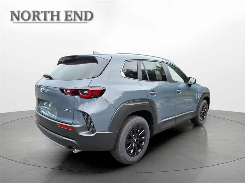 2025 Mazda CX-50 Hybrid Preferred Package Lunenburg MA