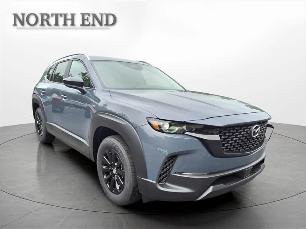 2025 Mazda CX-50 Hybrid Preferred Package Lunenburg MA