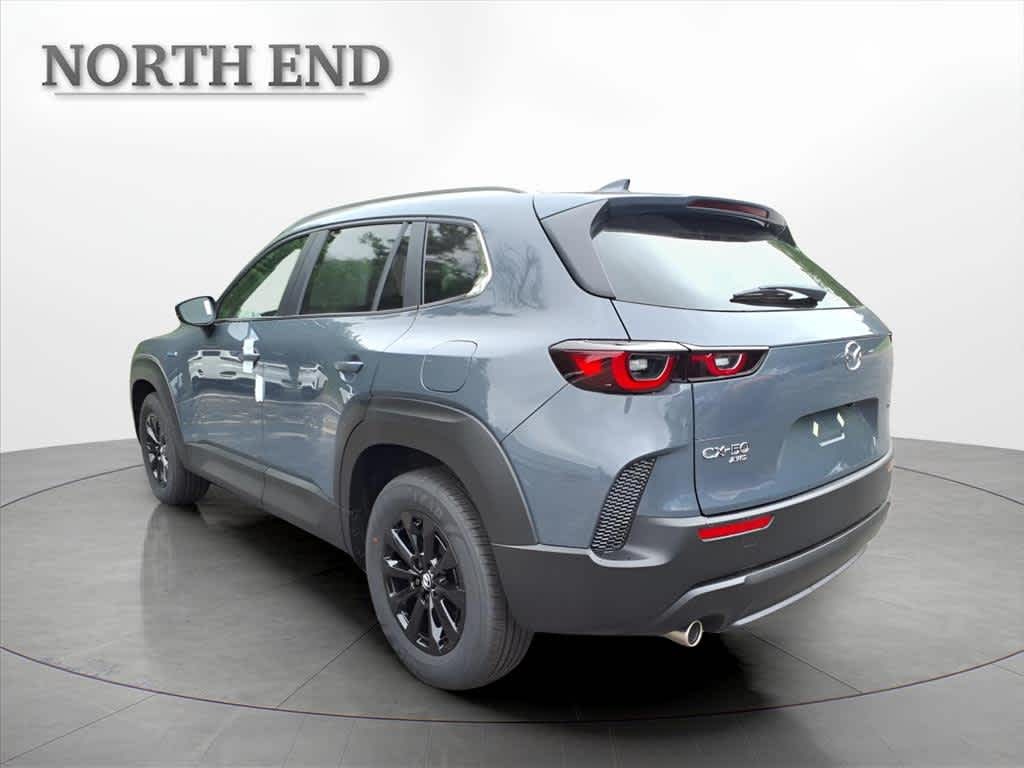 2025 Mazda CX-50 Hybrid Preferred Package Lunenburg MA
