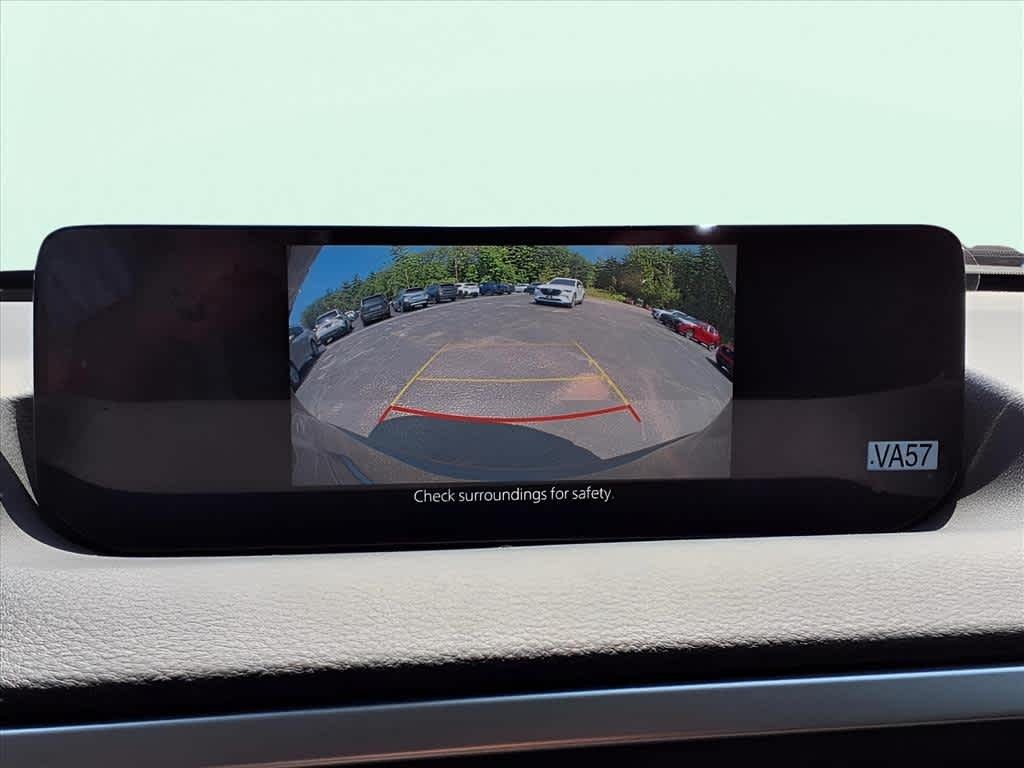2025 Mazda CX-50 Hybrid Preferred Package Lunenburg MA