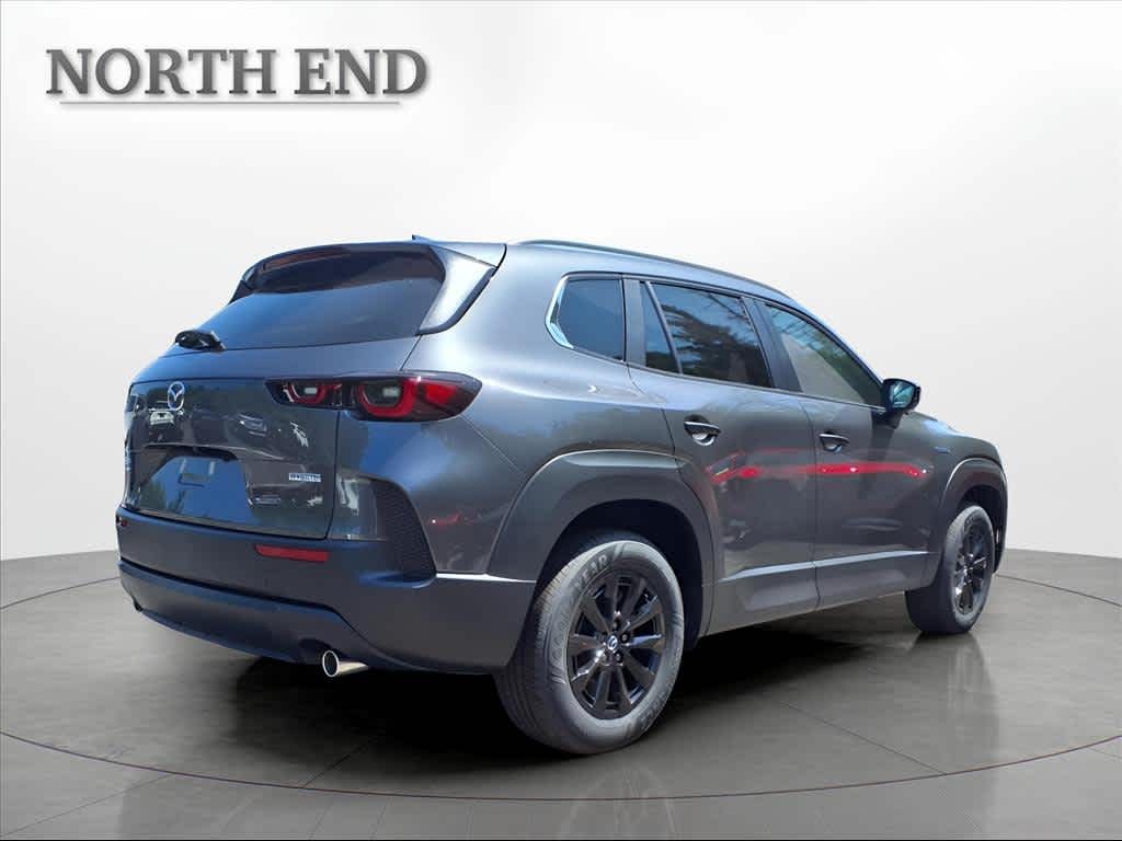 2025 Mazda CX-50 Hybrid Preferred Package Lunenburg MA