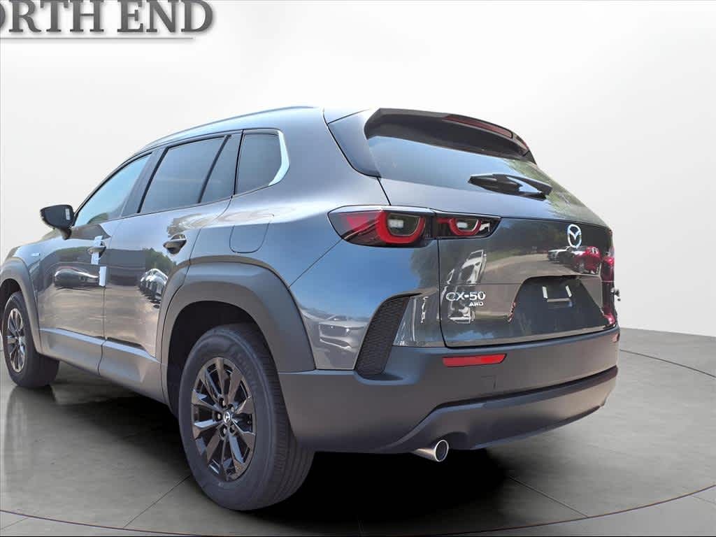 2025 Mazda CX-50 Hybrid Preferred Package Lunenburg MA