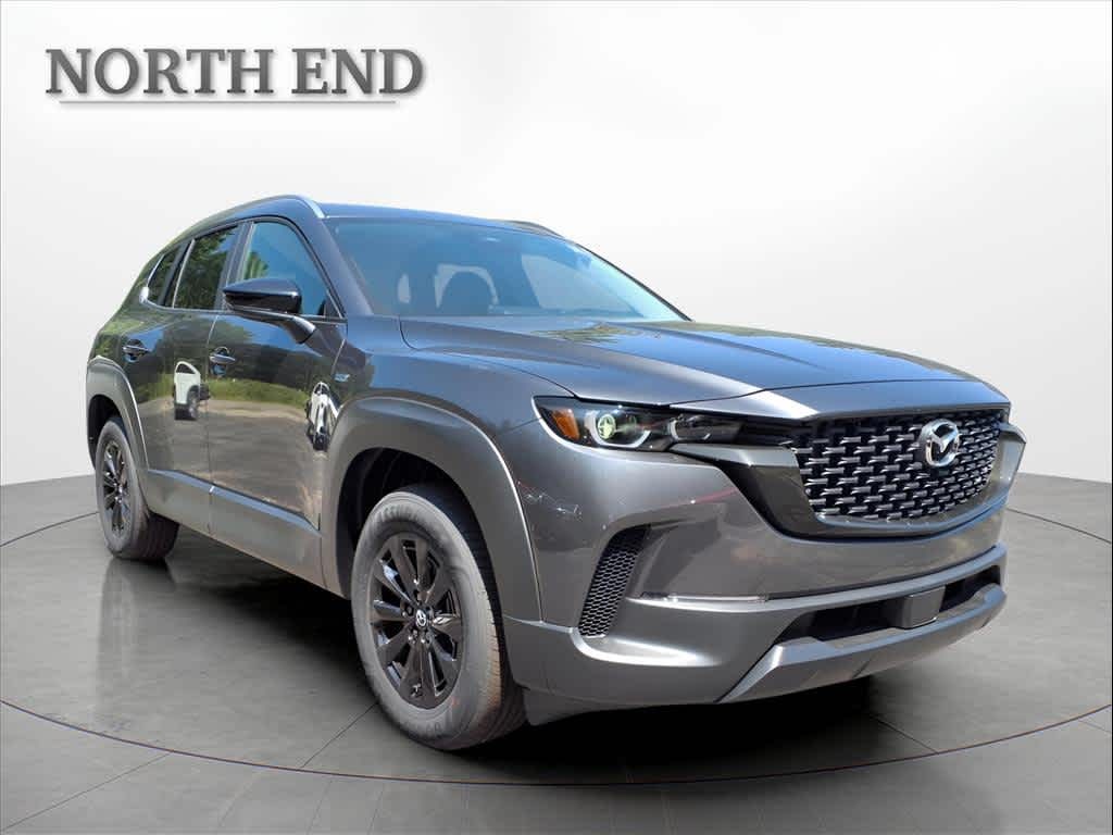 2025 Mazda CX-50 Hybrid Preferred Package Lunenburg MA