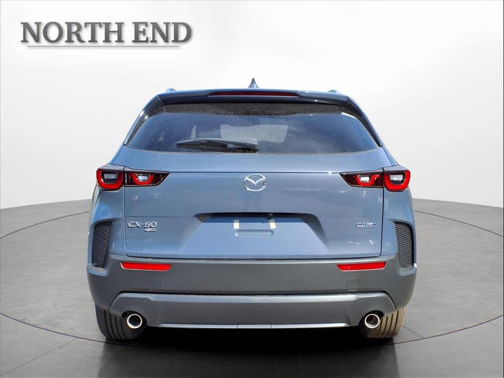 2025 Mazda CX-50 Hybrid Preferred Package Lunenburg MA