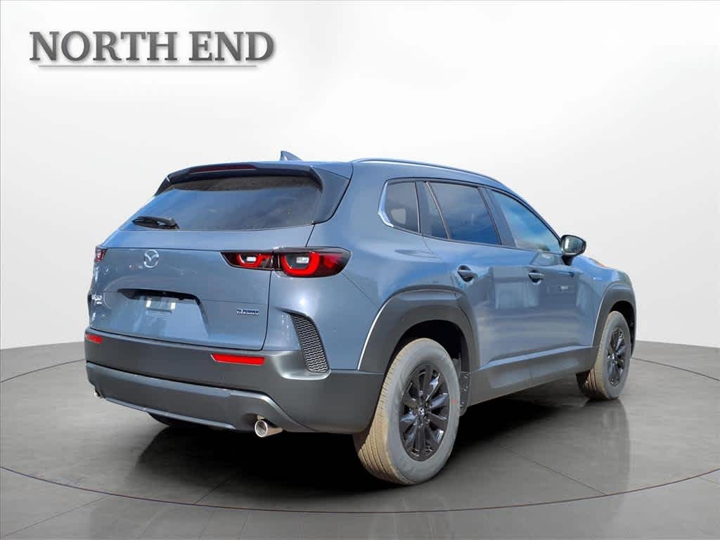 2025 Mazda CX-50 Hybrid Preferred Package Lunenburg MA
