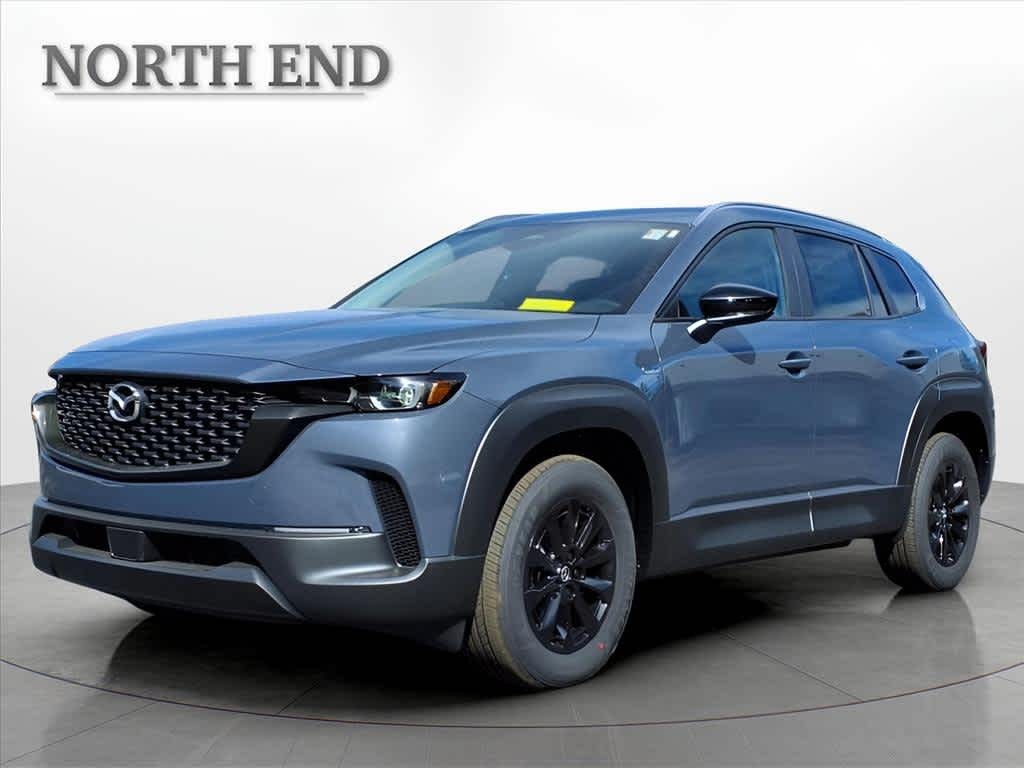 2025 Mazda CX-50 Hybrid Preferred Package Lunenburg MA