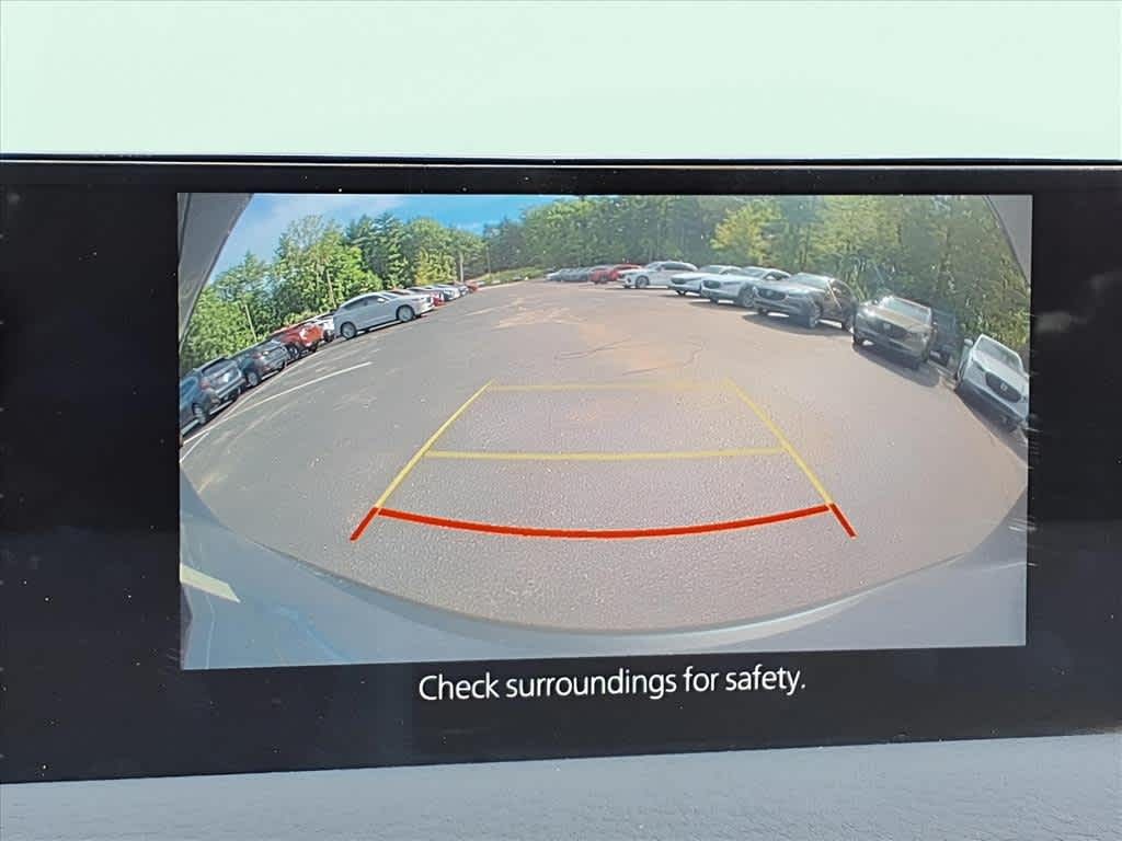 2025 Mazda CX-50 Hybrid Preferred Package Lunenburg MA