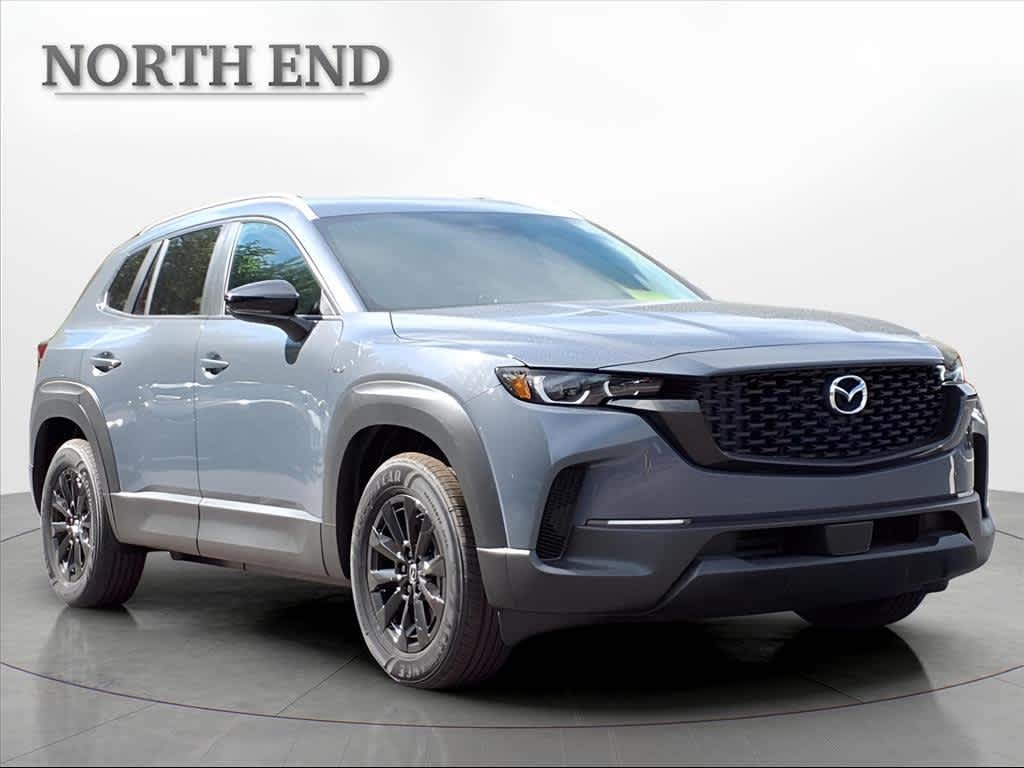2025 Mazda CX-50 Hybrid Preferred Package Lunenburg MA