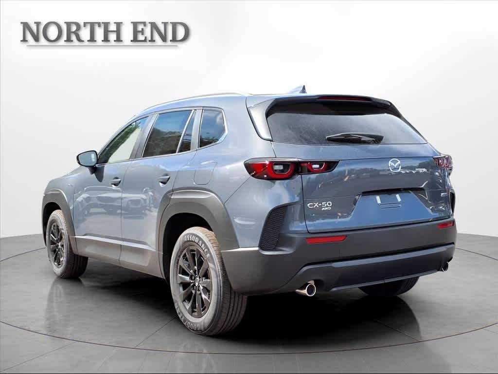2025 Mazda CX-50 Hybrid Preferred Package Lunenburg MA