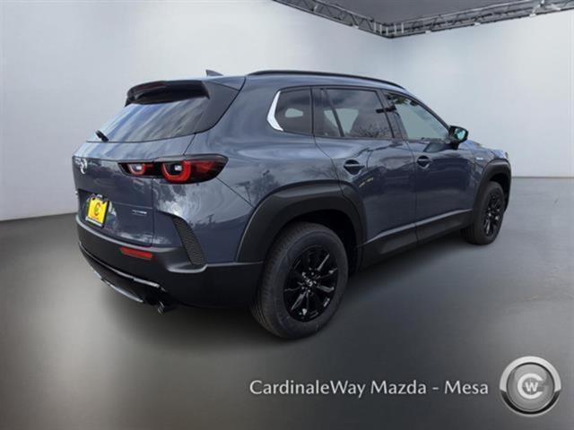 2025 Mazda CX-50 Hybrid Premium Mesa AZ