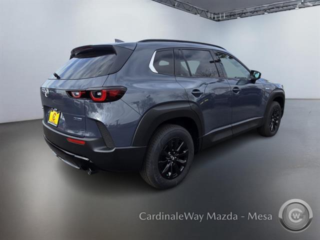 2025 Mazda CX-50 Hybrid Premium Mesa AZ