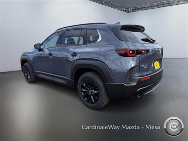 2025 Mazda CX-50 Hybrid Premium Mesa AZ