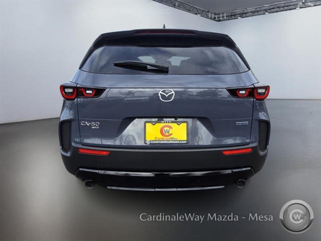 2025 Mazda CX-50 Hybrid Premium Mesa AZ