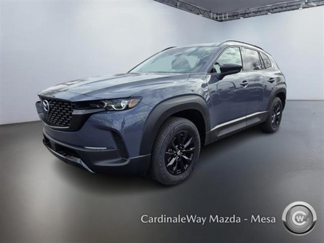 2025 Mazda CX-50 Hybrid Premium Mesa AZ