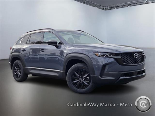 2025 Mazda CX-50 Hybrid Premium Mesa AZ