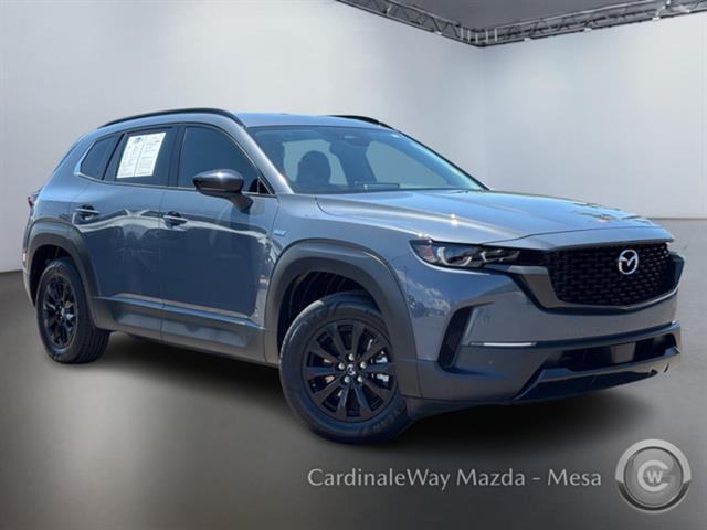 2025 Mazda CX-50 Hybrid Premium Mesa AZ