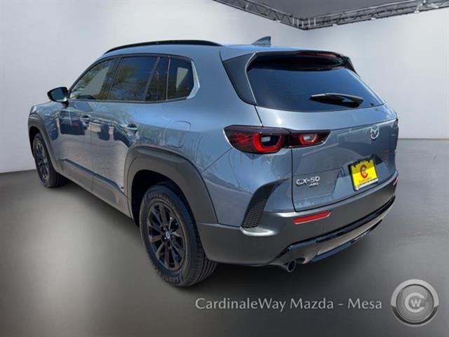 2025 Mazda CX-50 Hybrid Premium Mesa AZ