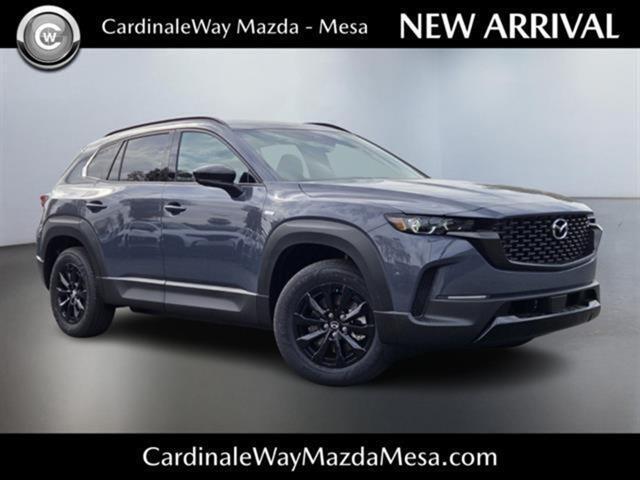 2025 Mazda CX-50 Hybrid Premium Mesa AZ