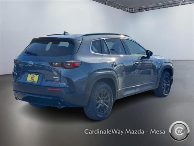 2025 Mazda CX-50 Hybrid Premium Mesa AZ