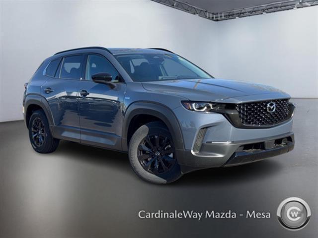 2025 Mazda CX-50 Hybrid Premium Mesa AZ