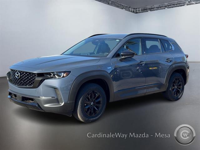 2025 Mazda CX-50 Hybrid Premium Mesa AZ