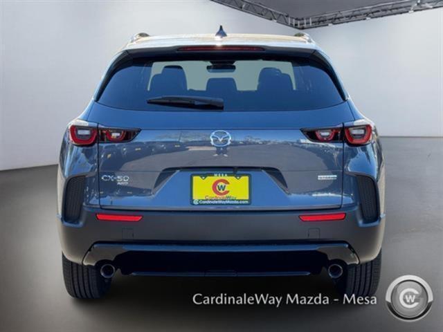2025 Mazda CX-50 Hybrid Premium Mesa AZ
