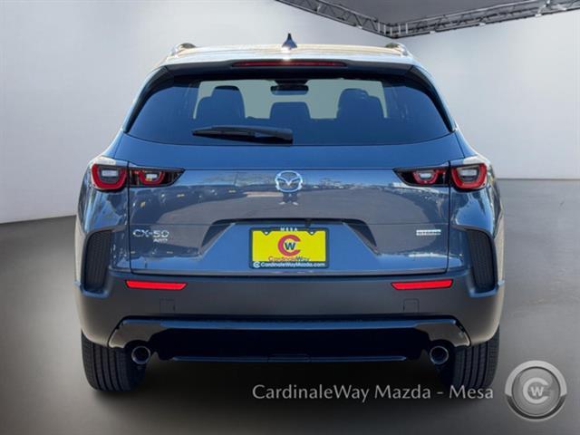2025 Mazda CX-50 Hybrid Premium Mesa AZ