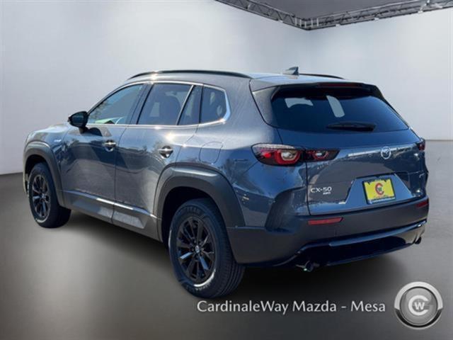 2025 Mazda CX-50 Hybrid Premium Mesa AZ
