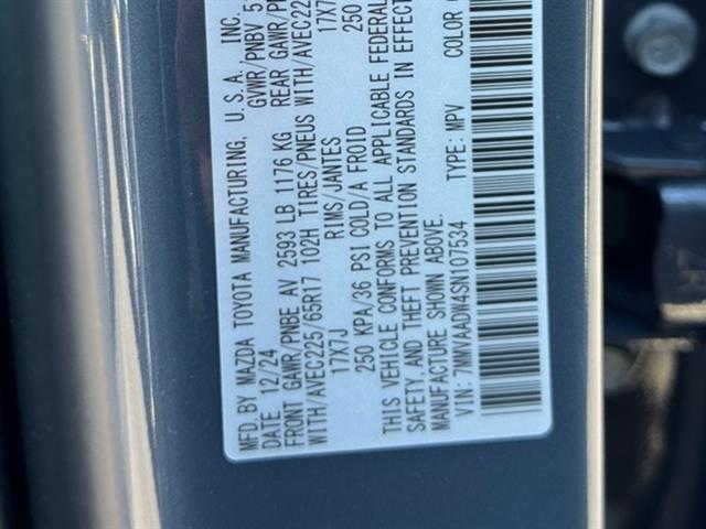 2025 Mazda CX-50 Hybrid Premium Mesa AZ