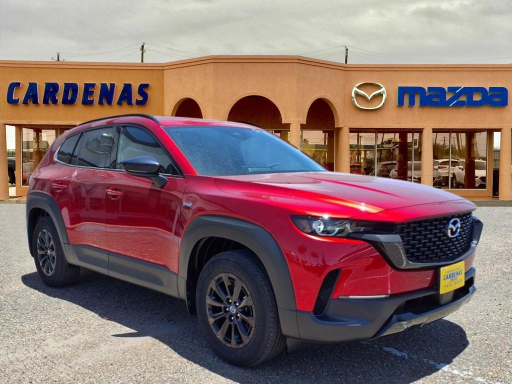 2025 Mazda CX-50 Hybrid Premium Package
