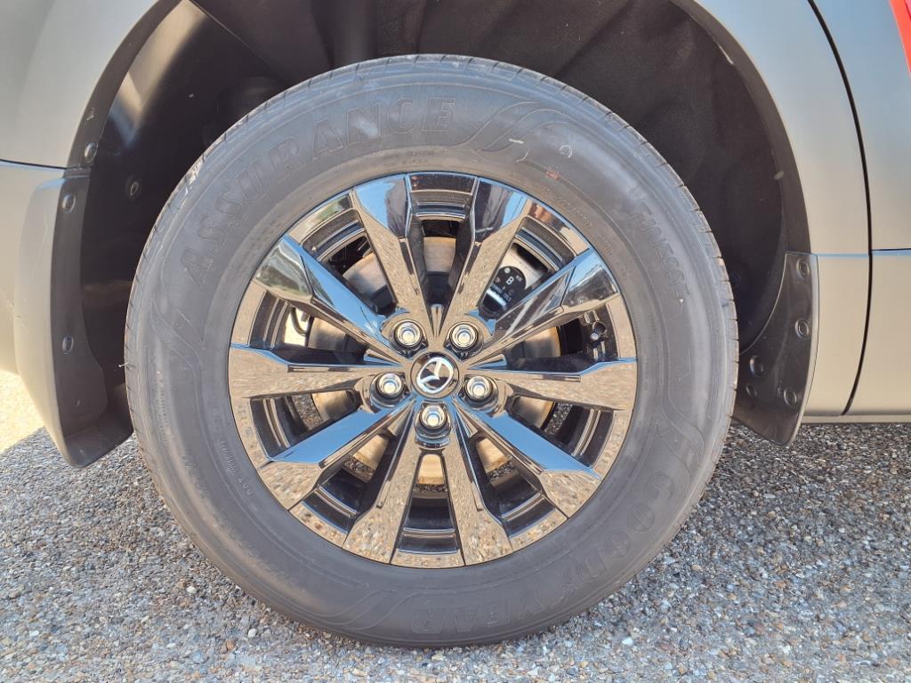 2025 Mazda CX-50 Hybrid Premium Package Harlingen TX