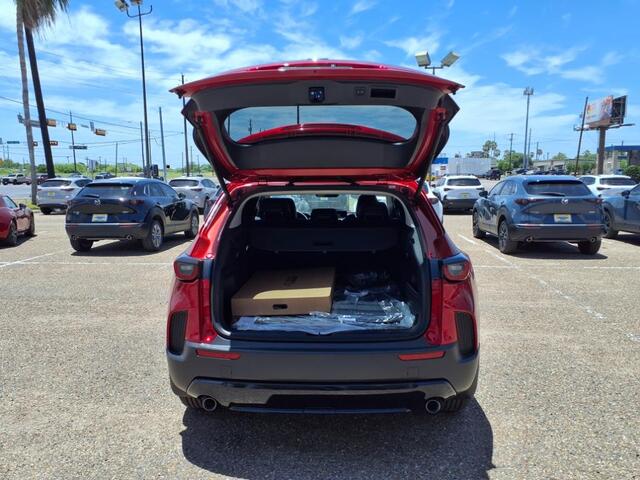 2025 Mazda CX-50 Hybrid Premium Package McAllen TX