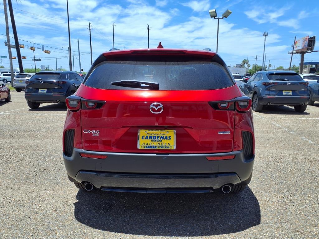 2025 Mazda CX-50 Hybrid Premium Package Harlingen TX