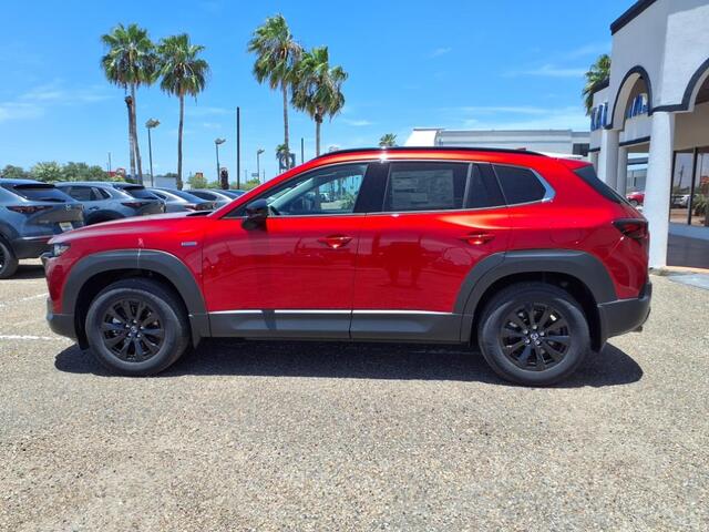 2025 Mazda CX-50 Hybrid Premium Package McAllen TX