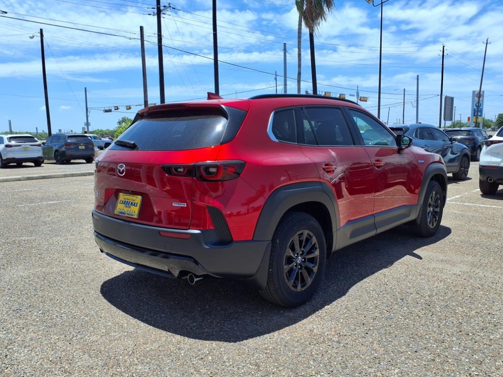 2025 Mazda CX-50 Hybrid Premium Package Harlingen TX