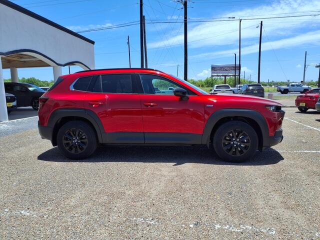 2025 Mazda CX-50 Hybrid Premium Package McAllen TX