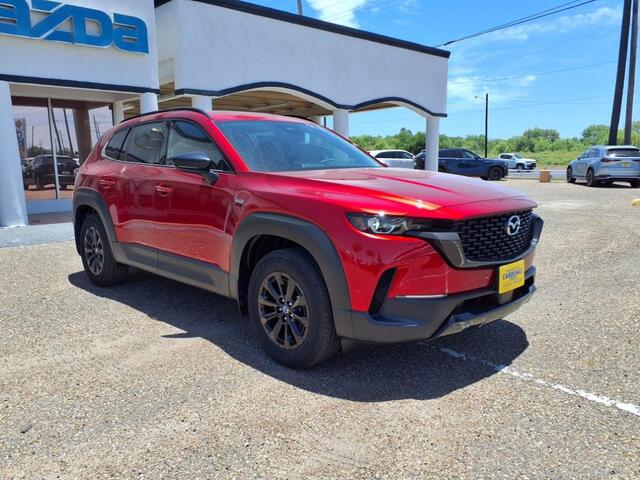 2025 Mazda CX-50 Hybrid Premium Package McAllen TX