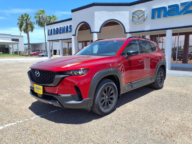2025 Mazda CX-50 Hybrid Premium Package McAllen TX