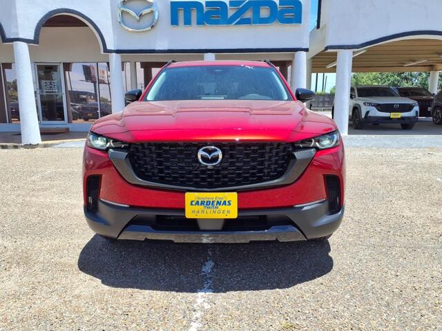 2025 Mazda CX-50 Hybrid Premium Package McAllen TX