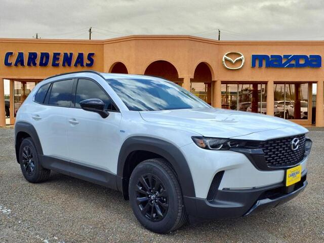 2025 Mazda CX-50 Hybrid Premium Package McAllen TX