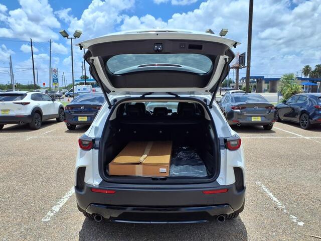 2025 Mazda CX-50 Hybrid Premium Package McAllen TX